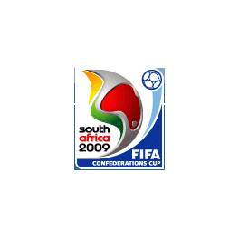 Copa Confederaciones 2009 Egipto-0 U.S.A.-3