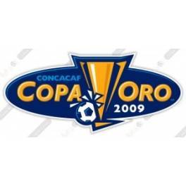 Copa de Oro 2009 Haiti-0 Honduras-1