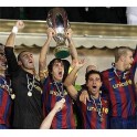 Final Supercopa 2009 Barcelona-1 Shakhtar D-0