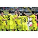 League Cup (Uefa) 09/10 Villarreal-6 Nac Breda-1
