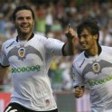 League Cup (Uefa) 09/10 Valencia-4 Stabaek-1