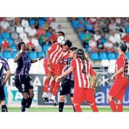 Liga 09/10 Almeria-0 Valladolid-0