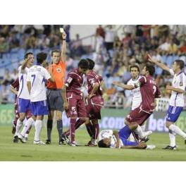 Liga 09/10 R.Zaragoza-1 Tenerife-0