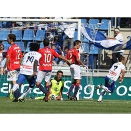 Liga 09/10 Tenerife-2 Osasuna-1