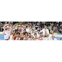 Final Europeo 2009 España-85 Serbia-63 Final Europeo 2009 España-85 Serbia-63