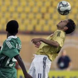 Mundial Sub-20 2009 Nigeria-0 España-2