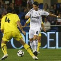 Liga 09/10 Villarreal-0 R.Madrid-2