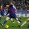 Liga 09/10 Málaga-0 Barcelona-2