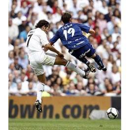 Liga 09/10 R.Madrid-3 Tenerife-0