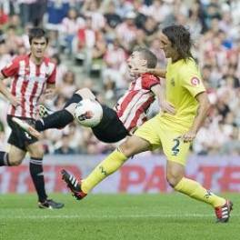 Liga 09/10 Ath.Bilbao-3 Villarreal-2 Liga 09/10 Ath.Bilbao-3 Villarreal-2