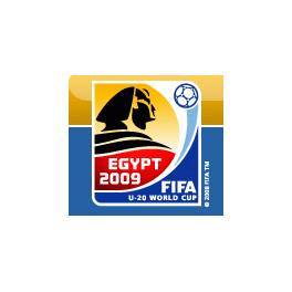 Mundial Sub-20 2009 Egipto-0 Costa Rica-2