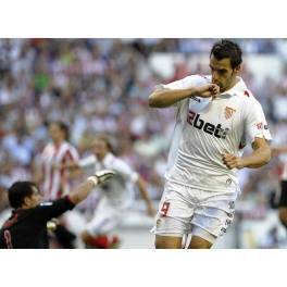 Liga 09/10 Ath.Bilbao-0 Sevilla-4