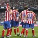 Liga 09/10 At.Madrid-2 R.Zaragoza-1