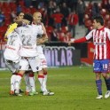 Liga 09/10 S.Gijón-4 Mallorca-1