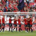 Liga 09/10 Osasuna-1 S.Gijón-0