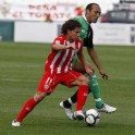 Liga 09/10 Almería-2 R.Santander-2