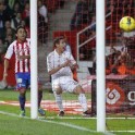 Liga 09/10 S.Gijón-0 R.Madrid-0