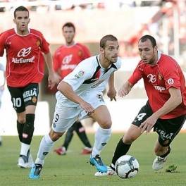 Liga 09/10 Mallorca-3 Getafe-1