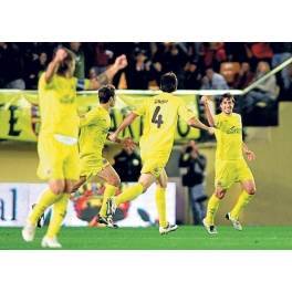 League Cup (Uefa) 09/10 Villarreal-4 Lazio-1