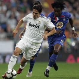 Liga 09/10 R.Madrid-2 Getafe-0
