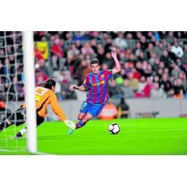 Liga 09/10 Barcelona-4 Mallorca-2 Liga 09/10 Barcelona-4 Mallorca-2