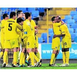 League Cup (Uefa) 09/10 Levski Sofia-0 Villarreal-2