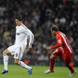 Liga 09/10 R.Madrid-4 Almería-2