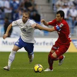 Liga 09/10 Tenerife-2 S.Gijón-1