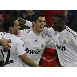 Liga 09/10 R.Madrid-6 R.Zaragoza-0