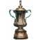 Cup 09/10 Milton Keynes-1 Burnley-2