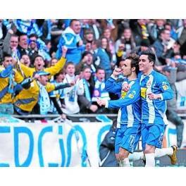 Liga 09/10 Espanyol-2 R.Zaragoza-1