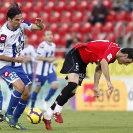 Liga 09/10 Mallorca-2 Deportivo-0