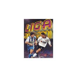 Liga 00/01 Barcelona-2 Málaga-1