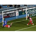 Liga 09/10 Getafe-1 At.Madrid-0