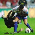 Liga 09/10 S.Gijón-0 Barcelona-1