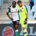 Liga 09/10 Getafe-0 R.Santander-0