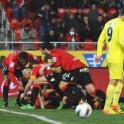 Liga 09/10 Mallorca-1 Villarreal-0