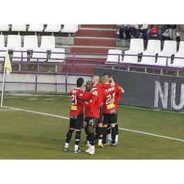 Liga 09/10 Valladolid-1 Mallorca-2