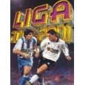 Liga 00/01 Las Palmas-0 Celta-1