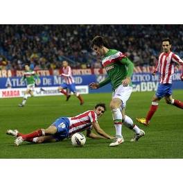 Liga 09/10 At.Madrid-2 Ath.Bilbao-0