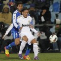 Liga 09/10 Getafe-2 R.Madrid-4