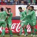 Liga 09/10 Osasuna-1 R.Santander-3
