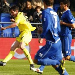 Liga 09/10 Villarreal-2 Jerez-0 Liga 09/10 Villarreal-2 Jerez-0