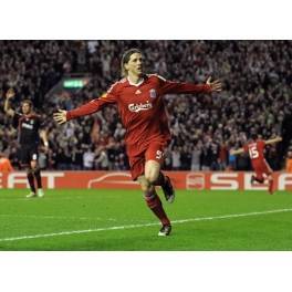 League Cup (Uefa) 09/10 Liverpool-4 Benfica-1