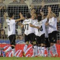 Liga 09/10 Valencia-3 Osasuna-0