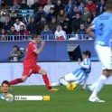 Liga 09/10 Málaga-1 Sevilla-2