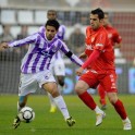 Liga 09/10 Valladolid-2 Sevilla-1