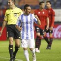 Liga 09/10 Osasuna-2 Málaga-2
