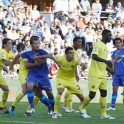 Liga 09/10 Getafe-3 Villarreal-0