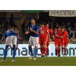 Liga 09/10 Jerez-0 Getafe-1